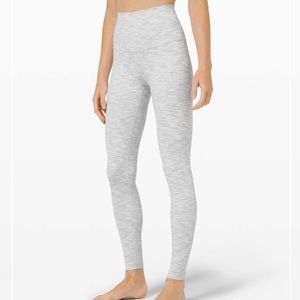 Lululemon Wunder Under Super High-Rise Tight *Luxtreme 28"